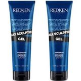 Redken Gel Haargel Dames 0.5 l