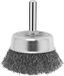 Bosch Accessoires Bosch Komstaalborstels voor boormachines - gegolfde draad, 50 mm