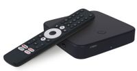 Strong SRT 420 Zwart 4K Ultra HD Android TV Box with 8GB Storage, Wi-Fi, Ethernet, and Bluetooth