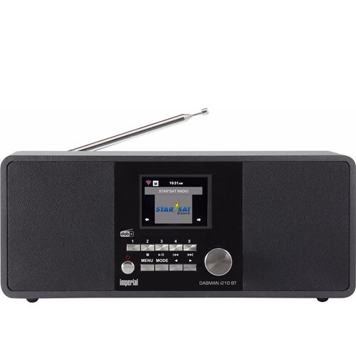 Imperial DAB radio i210