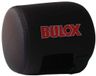 Bulox 3b Vismolen Koffer Zwart Polyester 11.5 x 13.4 cm