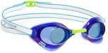Mad Wave Turbo Racer II Rainbow Lunettes de natation avec verres miroirs bleu