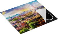 Chefcare Inductie Beschermer Medina van Marrakesh - 57,6x51,6 cm - Multicolor