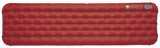 Big Agnes PRSLIR24 - Slaapmat - Oranje - 183 cm