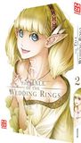 The Pegasus Manga The Tale of the Wedding Rings 02