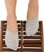 oCreon Hout Voetmassage Roller met 8 Rollen