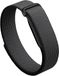 Google Fitbit Air Activiteitstracker zonder display met fitnesstracker, hartslagmeting en slaapanalyse, gepersonaliseerde KI-gebaseerde coaching, tot 7 dagen batterijduur, obsidiaan