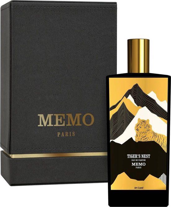 Memo Paris Tiger's Nest / 75 ml / Unisex