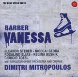 Vanessa Rca Red Seal Barber: Vanessa