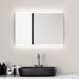 Talos badkamerspiegel met verlichting Loft - 50 x 70 cm