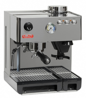 Lelit PL042EM Espressomachine - Handmatig - RVS - Met Bonenmaler