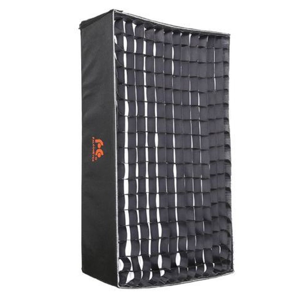 Falcon Eyes Softbox + Honingraat RX-18SBHC III voor LED RX-18TDX III