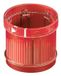 Rittal 2372.001 alarmsysteembehuizing Rood