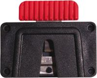 FASTRIDER FASTLOCK CLICK SYSTEEM Zwarte Stuurtas