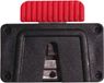 FASTRIDER FASTLOCK CLICK SYSTEEM Zwarte Stuurtas