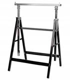 AWTOOLS AW33515 - Verstelbare Werkbank - 80-130cm - Staal - 180kg Draagkracht