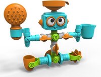 Infantino Sensory Badrobot - Water - Kunststof - 32 cm