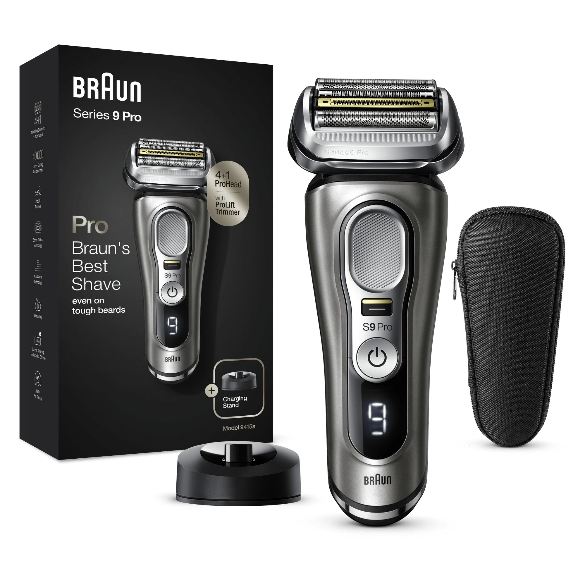 Braun Series 9 9415s