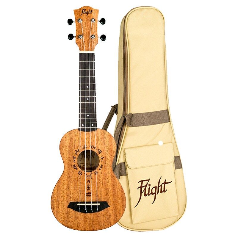 Flight Designer Series DUS371 Mahogany - 3831120901154
