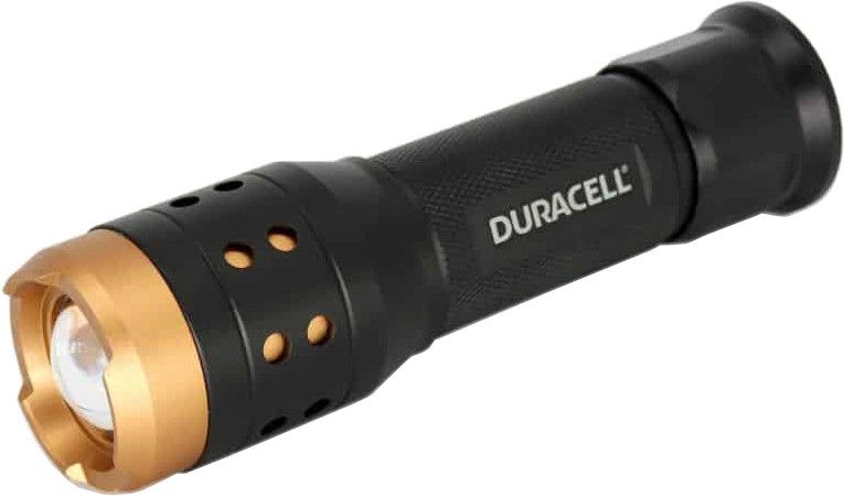 Duracell LED Zaklamp - 550 Lumen - Aluminium