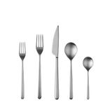 Mepra SPA 104722020 bestekset, Design Linea Ice, 20-delig