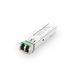 DIGITUS Universele Gigabit SFP-module - 1,25 Gbit/s - Mini GBIC - voor single-mode glasvezelkabel - LC Duplex - 1550 nm golflengte - 80 km bereik - Plug & Play