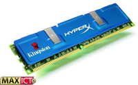 Kingston 3GB 2000MHz DDR3 Non-ECC CL9 (9-9-9) DIMM (Kit of 3) Intel XMP