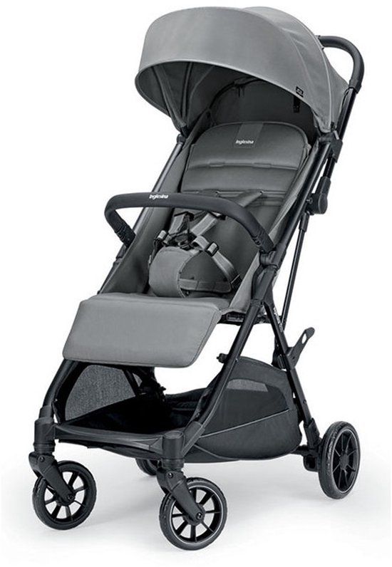 Inglesina Now Lichtgewicht wagen 1 zitplaats(en) Grijs