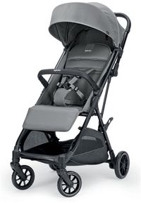 Inglesina Now Lichtgewicht wagen 1 zitplaats(en) Grijs