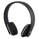 August EP636 Bluetooth 5.3 casque supra-auriculaire sans fil avec NFC/microphone