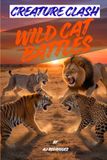 Creature Clash Wild Cat Battles: Epic Tiger vs. Lion vs. Cheetah Tournament with Real Wild Cat Facts!