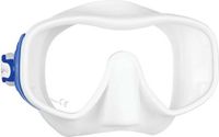 Mares Juno Duikmasker Wit, Blauw