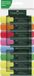 Faber-Castell tekstmarker - 8 stuks in karton etui - FC-254848