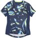 Puma Individual Blaze T-shirt à manches courtes bleu L femme