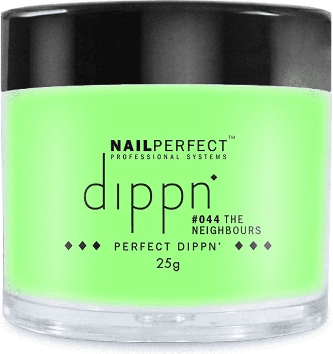 Nailperfect Nail Perfect - Dippn - #044 The Neighbours - 25gr - Nagellak