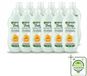 Garnier 12 x Lotion corporelle intensive 7 jours avec extrait de mangue et probiotiques, 400 ml