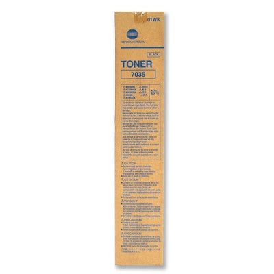 Konica Minolta 01WK Toner Cartridge