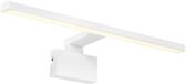 Nordlux Marlee Wandlamp 3000K IP44 Wit