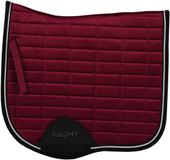 Pagony Work Velours Zadeldek - Maat: Full - Bordeaux - Polyester