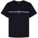 A|X Armani Exchange T-shirt basique marine (XXL)