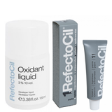 RefectoCil - Wenkbrauwverf Oxidant Liquid Set - 15+100ml