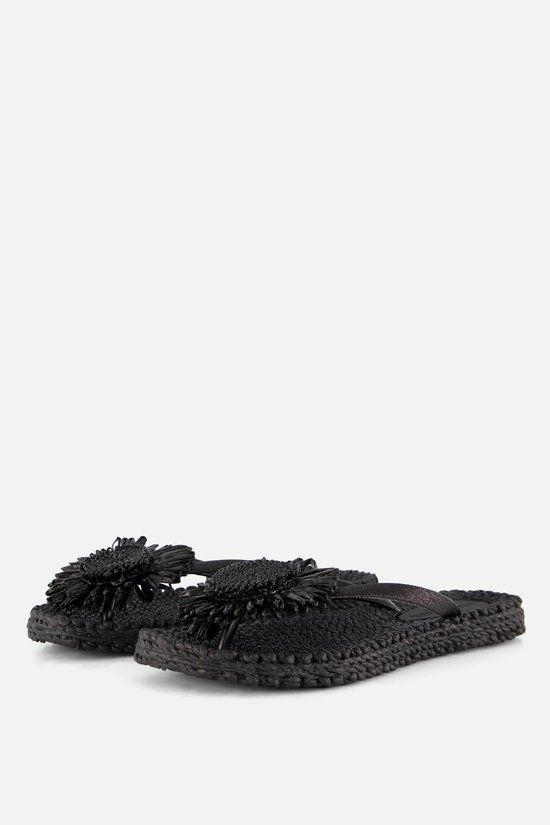 Ilse Jacobsen Slipper CHEERFUL16F - 001 Black