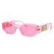 Versace 0VK4429U 48 5370/5 Zonnebril, uniseks, volwassenen, meerkleurig, eenheidsmaat