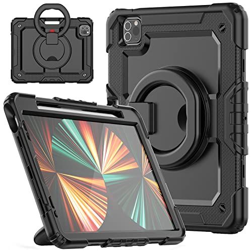 HUEZOE iPad Pro 11 inch Case / - / - / Black