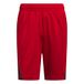 adidas Legends 3-Stripes Basketball Shorts Heren team power red 2/black XS