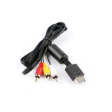 SATKIT AV-RCA-kabel voor stereo video en audio, voor retroconsole P-type 1, 2 en 3, kleurgecodeerde stekkers