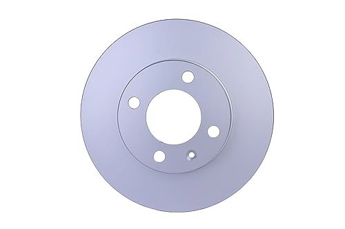 HELLA 8DD 355 100-191 Remschijf - 53930PRO - Gecoat