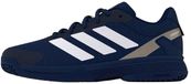 Adidas Ubersonic Allcourt Chaussures Bleu EU 37 1/3 Enfants