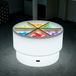 tickit® Sensory Mood Discovery - table lumineuse - 6 cm de profondeur de jeu