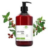 B.O.T cosmetic & wellness Biologische Jojoba Koudgeperste Virgin Oil 250 ML